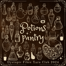 Load image into Gallery viewer, Potion Pantry Club main colour
