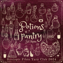 Load image into Gallery viewer, Potion Pantry Set #3