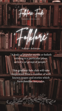 Load image into Gallery viewer, Folklore Fade Set #2