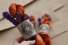 Load image into Gallery viewer, Burning Lilac Sock Set