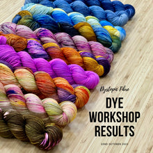 Load image into Gallery viewer, Dye Workshop session
