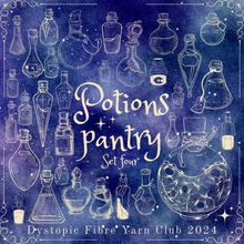 Load image into Gallery viewer, Potion Pantry Set #4
