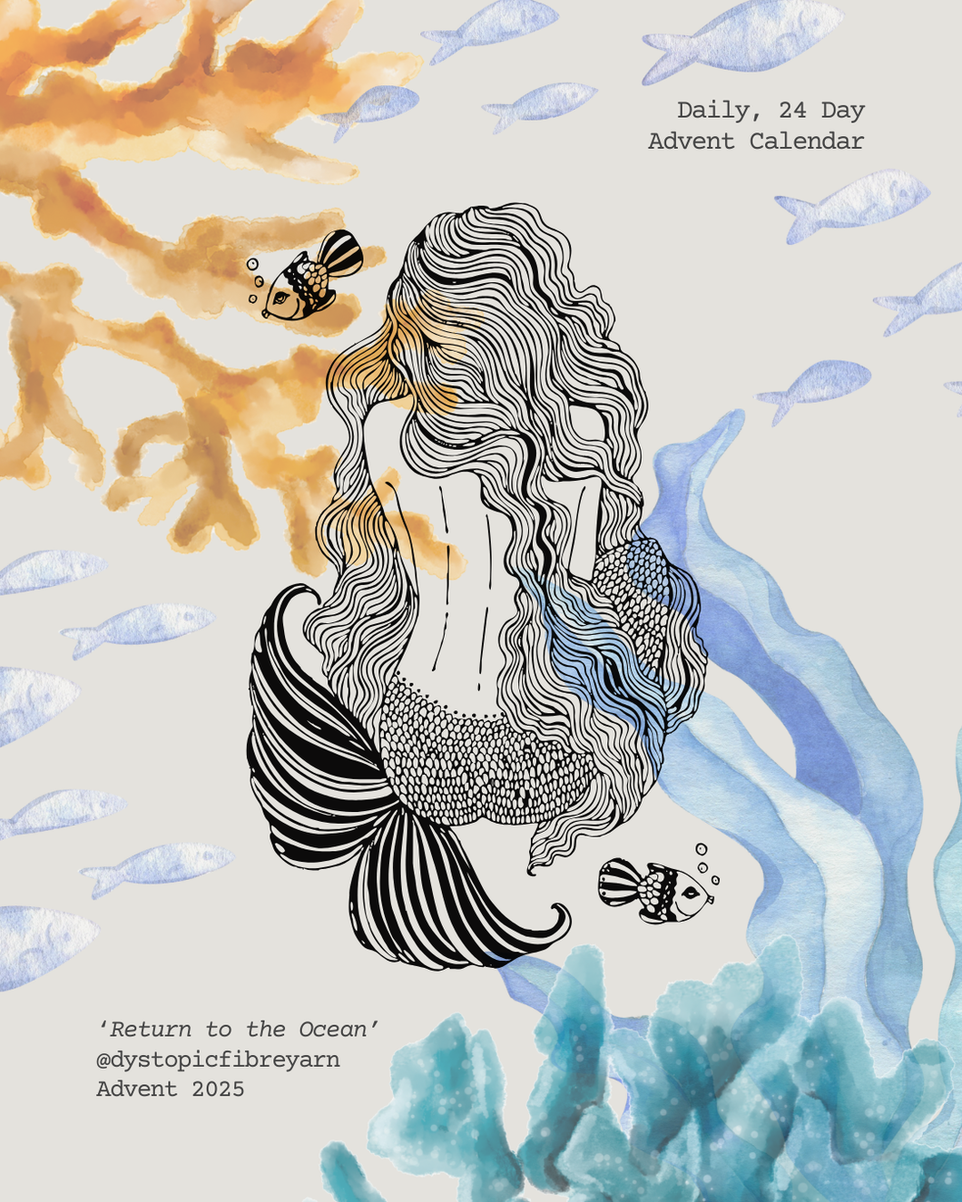 Return to the Ocean Advent 2025