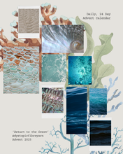 Load image into Gallery viewer, Return to the Ocean Advent 2025
